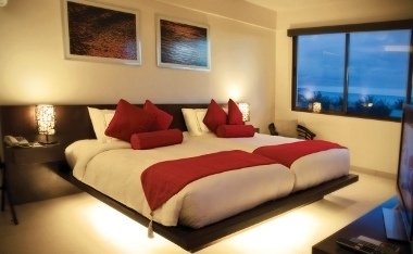 TWO BEDROOM SUITE
