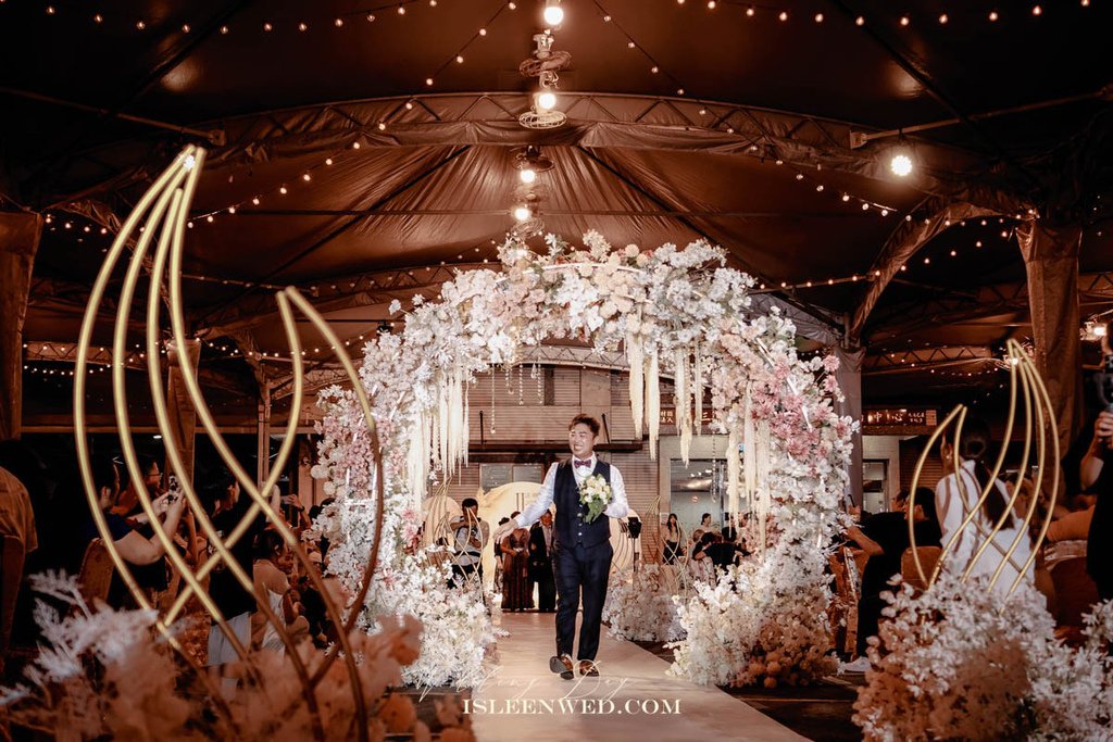 | 婚禮佈置 | 0615 You&amp;Me 宜蘭大三鬮慈惠寺