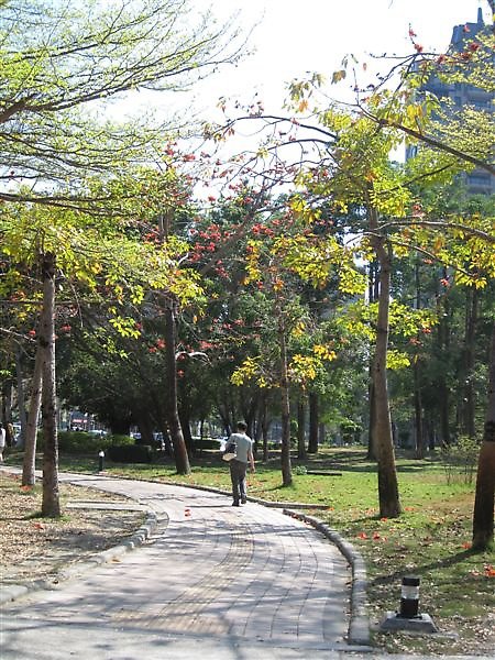 高美館風景