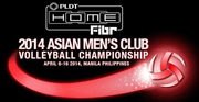 2014 Asian Men&apos;s Club Volleyball Championship