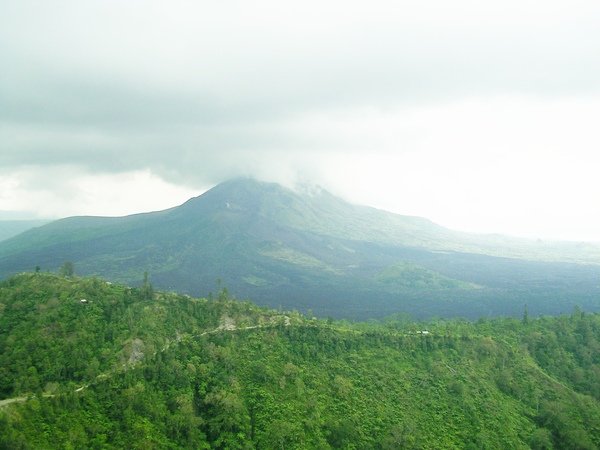 火山