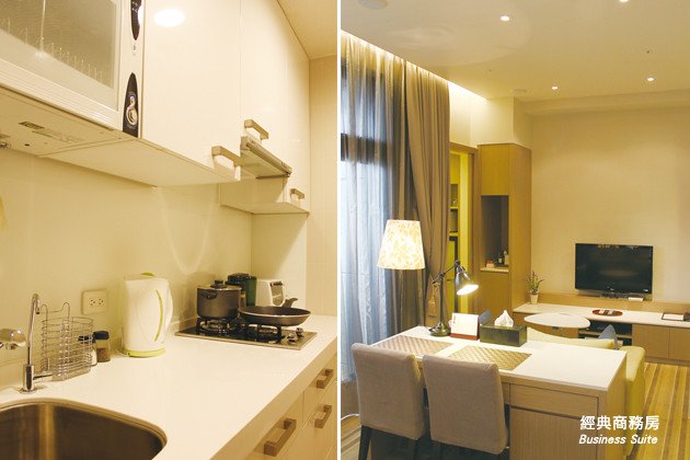 大直住宿租屋,經典商務房,安捷羅馬會館