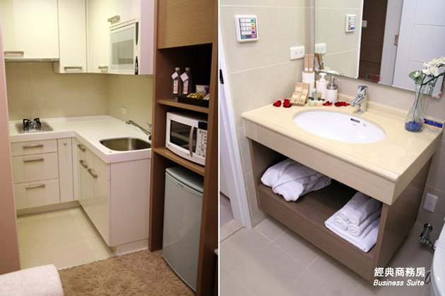 大直住宿租屋,經典商務房,安捷羅馬會館