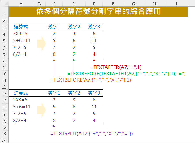 依多個分隔符號分割字串的綜合應用(TEXTBEFORE,TEXTAFTER,TEXTSPLIT).png