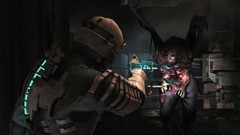 Dead Space 死亡空間