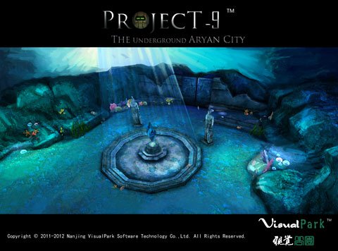 Project 9:The Underground Aryan City《9號計畫之地下雅利安》
