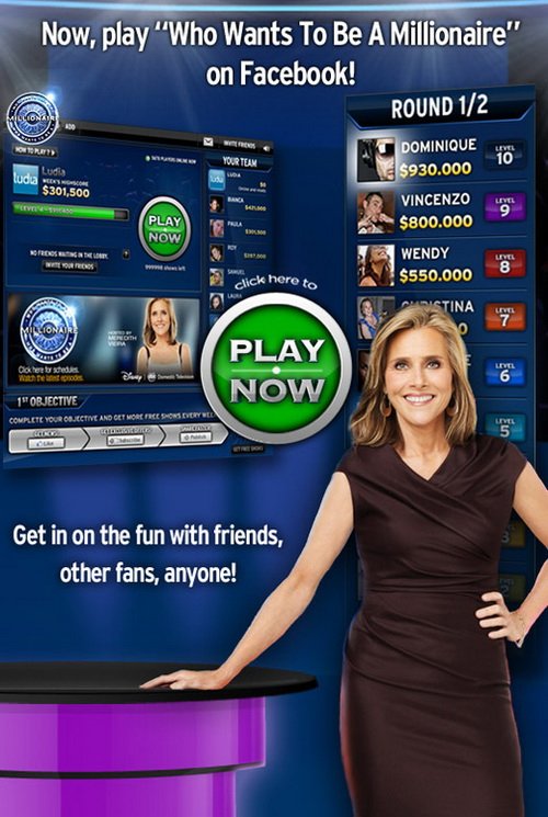 Who Wants To Be A Millionaire