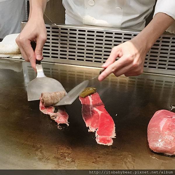 台北鐵板燒餐廳推薦