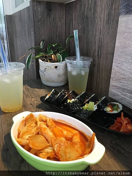新平洞韓式壽司推薦