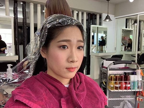 忠孝復興AN Hair Design深層護髮評價.JPG