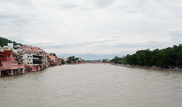 Ganga-Haridwar