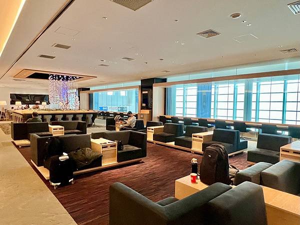 《星盟金卡。世界貴賓室》2023.10 ★北海道新千歲機場★