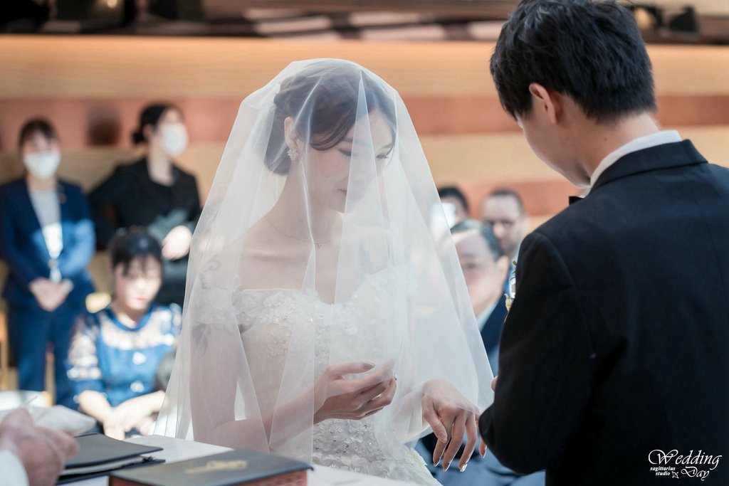 日本婚禮 2024年03月09日 東京婚禮紀錄 婚攝 - T