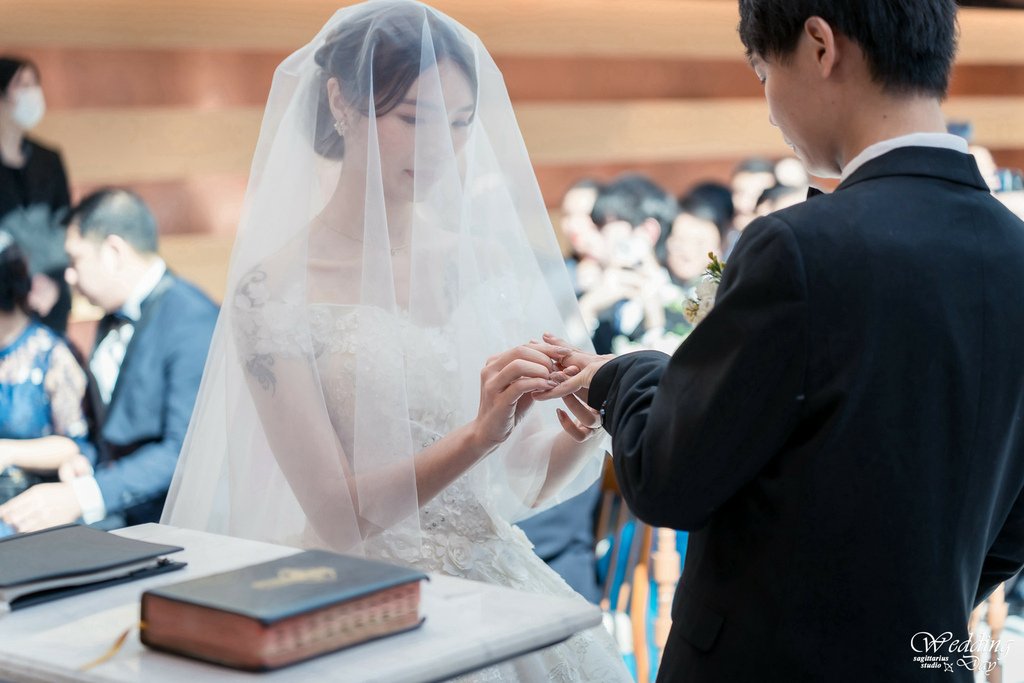 日本婚禮 2024年03月09日 東京婚禮紀錄 婚攝 - T