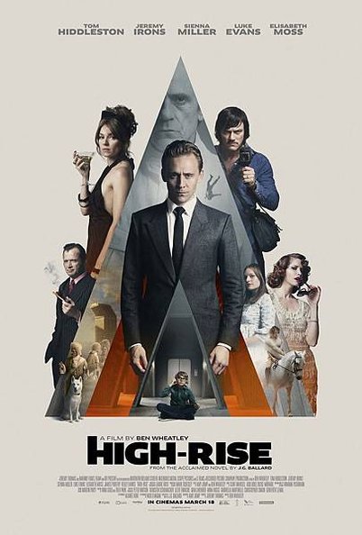 High-rise - poster