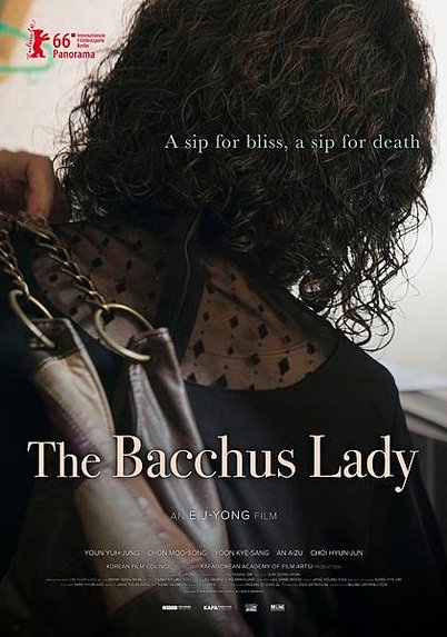 The Bacchus Lady - Poster