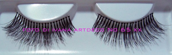 ARTDECO No 65XX 假睫毛