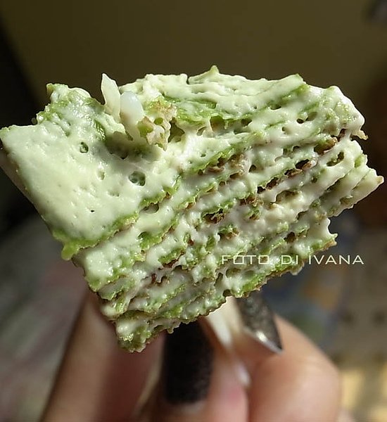 大億麗緻抹茶千層