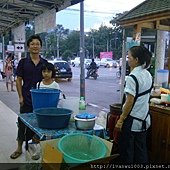 清邁大學後門周邊1