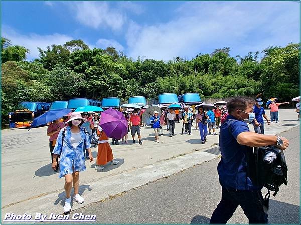 《苗栗景點》遊覽車一日遊  『功維敘隧道』 Iven の窩-