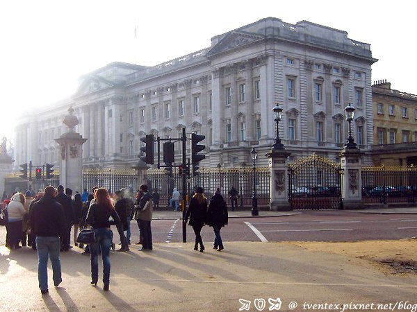 06_英國倫敦白金漢宮衛兵交接