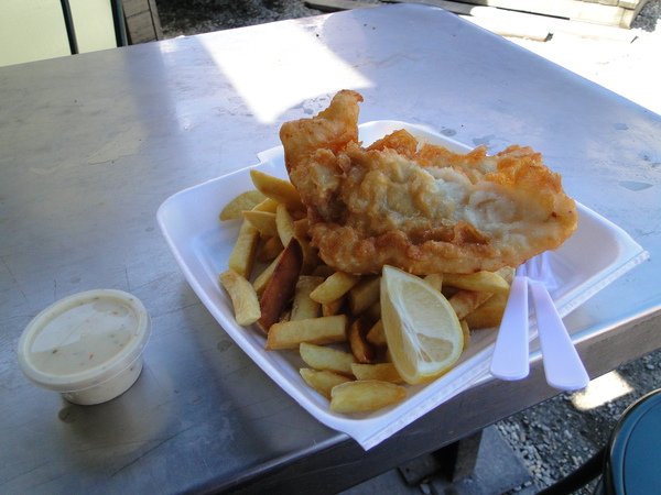 Fish &amp; Chip