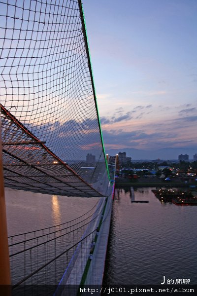 高空吊橋