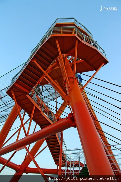 高空吊橋