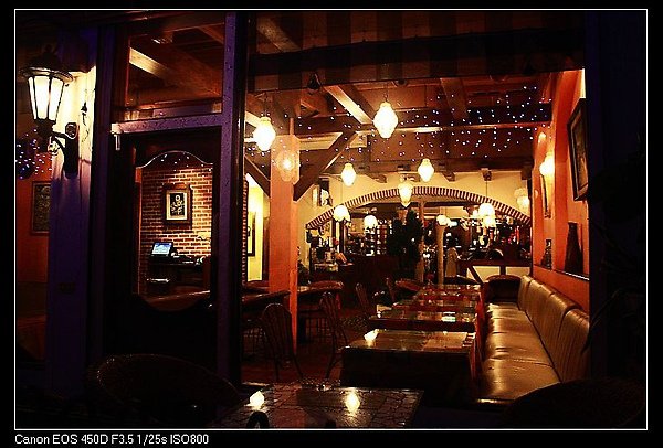 領事館用餐區