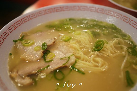 金龍拉麵