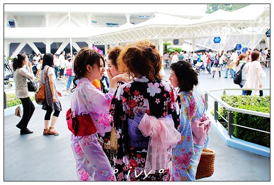 迪士尼樂園