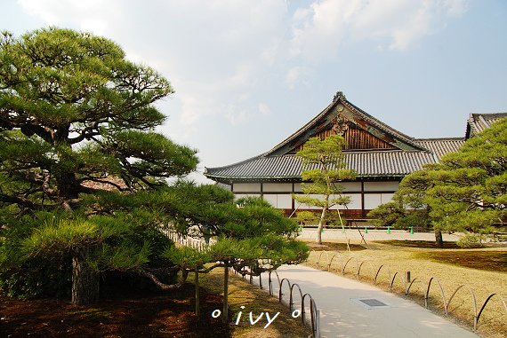 二条城