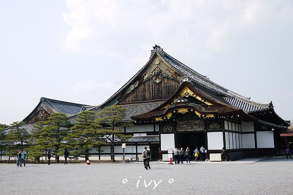 二条城