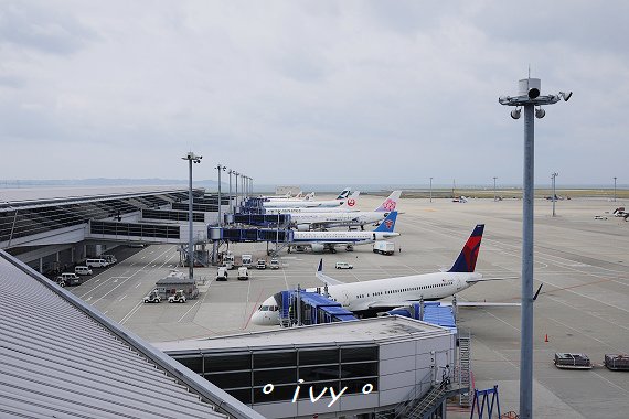 名古屋中部國際機場