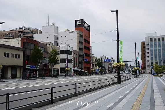 富山路面電車