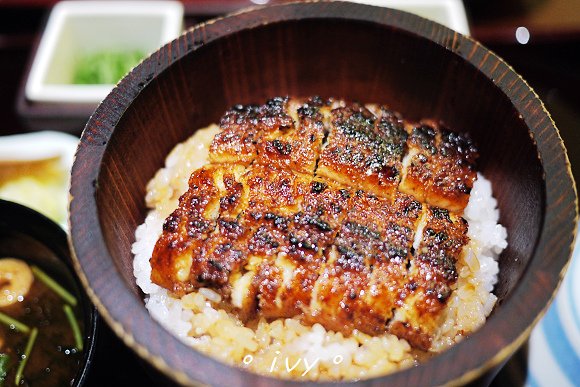 まるや鰻魚飯