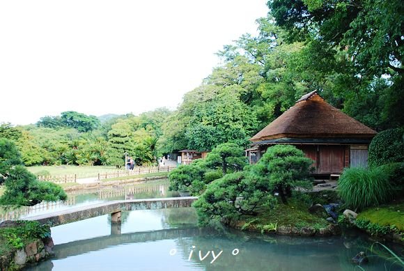 岡山後樂園