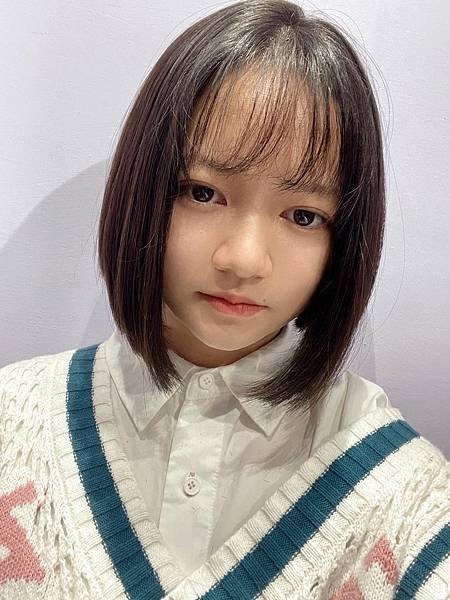 【中壢燙髮】什麼是縮毛矯正? 與離子燙的不同之處   中壢燙