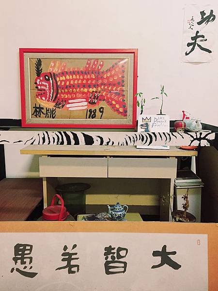 功夫蔥油拌麵%26;上海手工魚丸