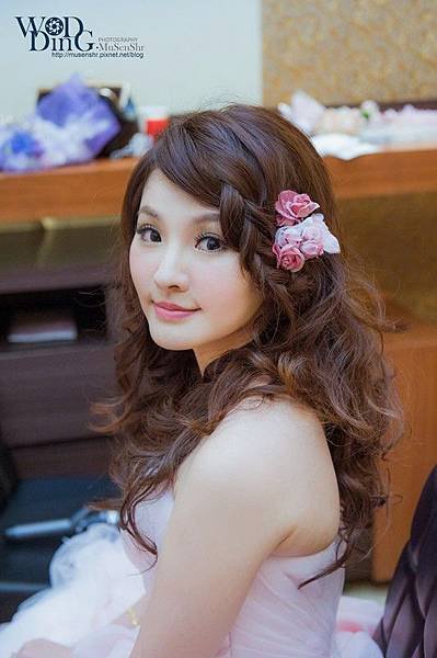 新娘彩妝造型推薦