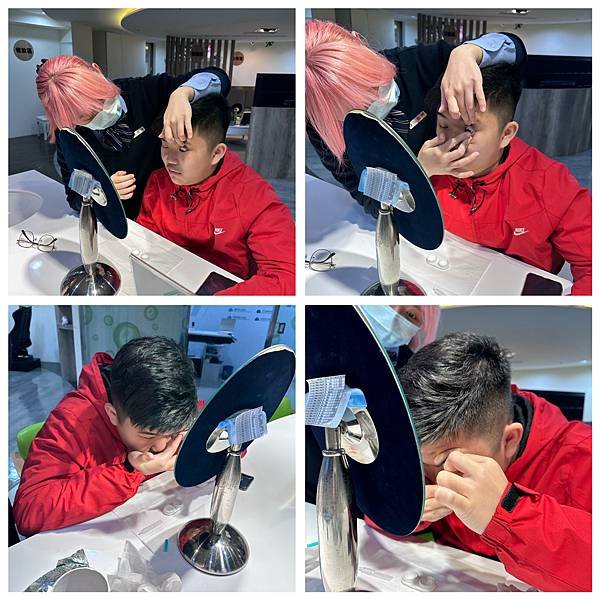 我在乎孩子的視力問題，就交給信賴的大學眼科