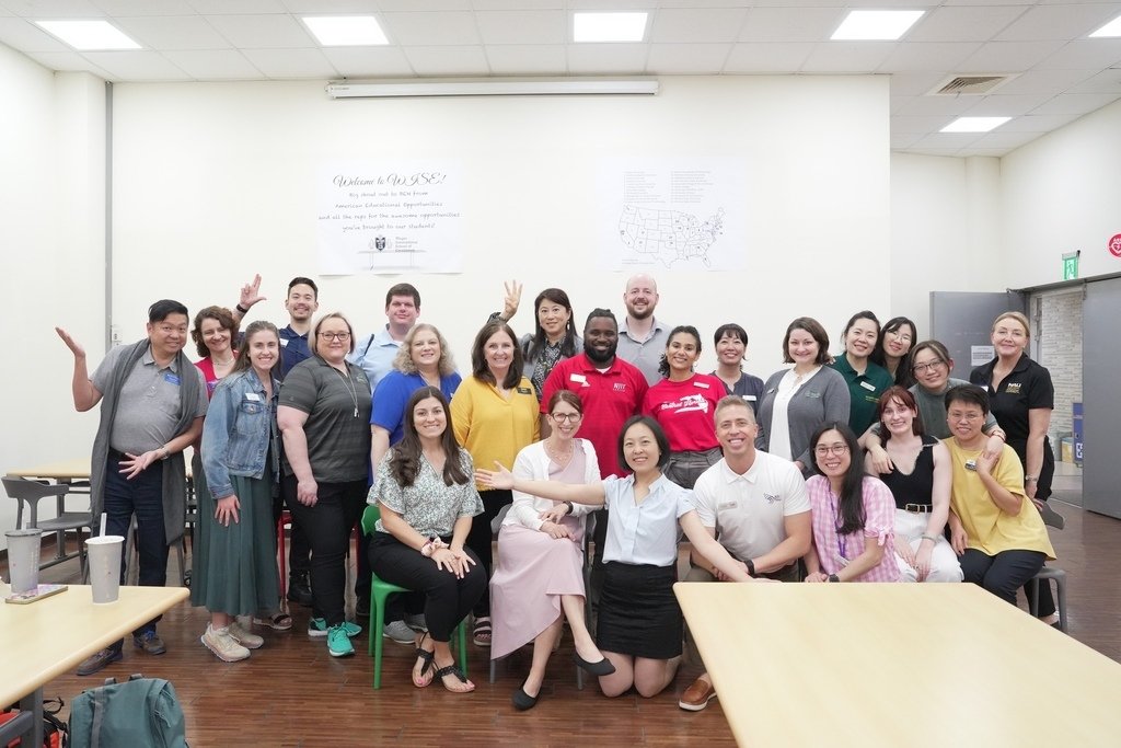 台中葳格國際學校用心培養每一個學生，開啟國際視野引領學生走向