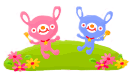 可愛兔.gif