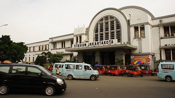 JKT Stasiun