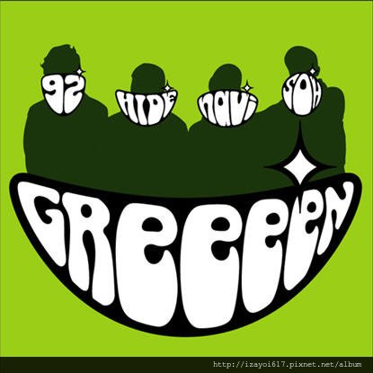 GReeeeN