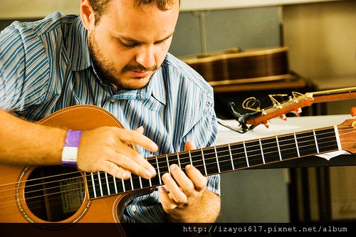 Andy Mckee