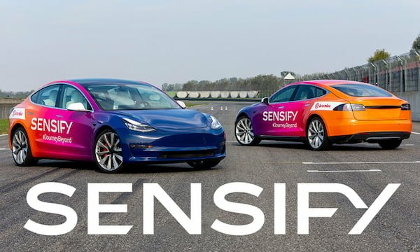 人工智慧幫你踩煞車!Sensify AI煞車系統提高駕駛安全性(上)