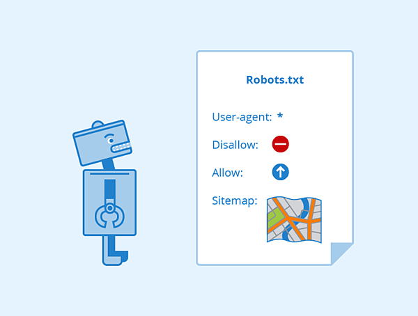 優化SEO-5分鐘搞定網頁的robots meta