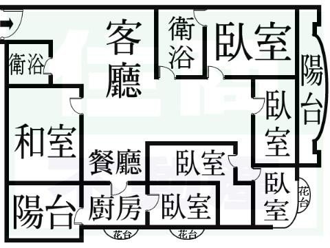 萬坪華廈豪宅格局圖.jpg