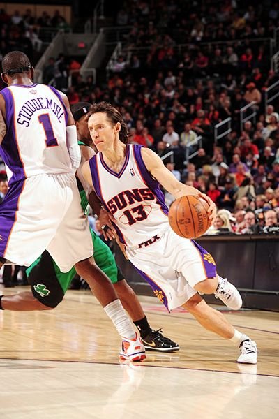 steve nash amar